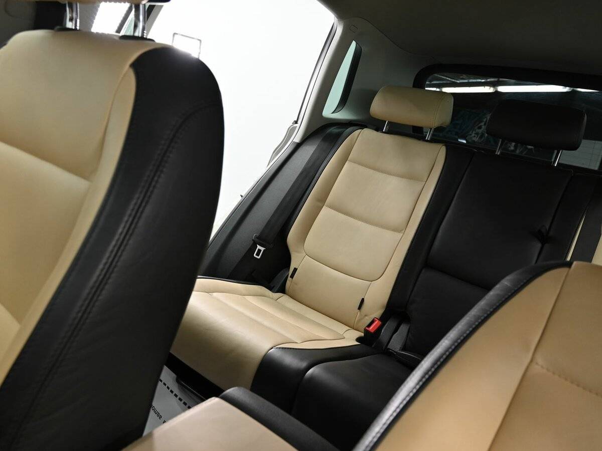 Volkswagen Tiguan 2012 года с пробегом. Фото: #13