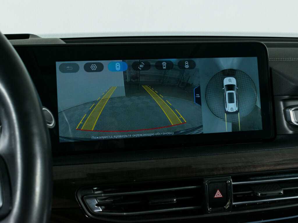 EXEED VX 2021 года с пробегом. Фото: #17