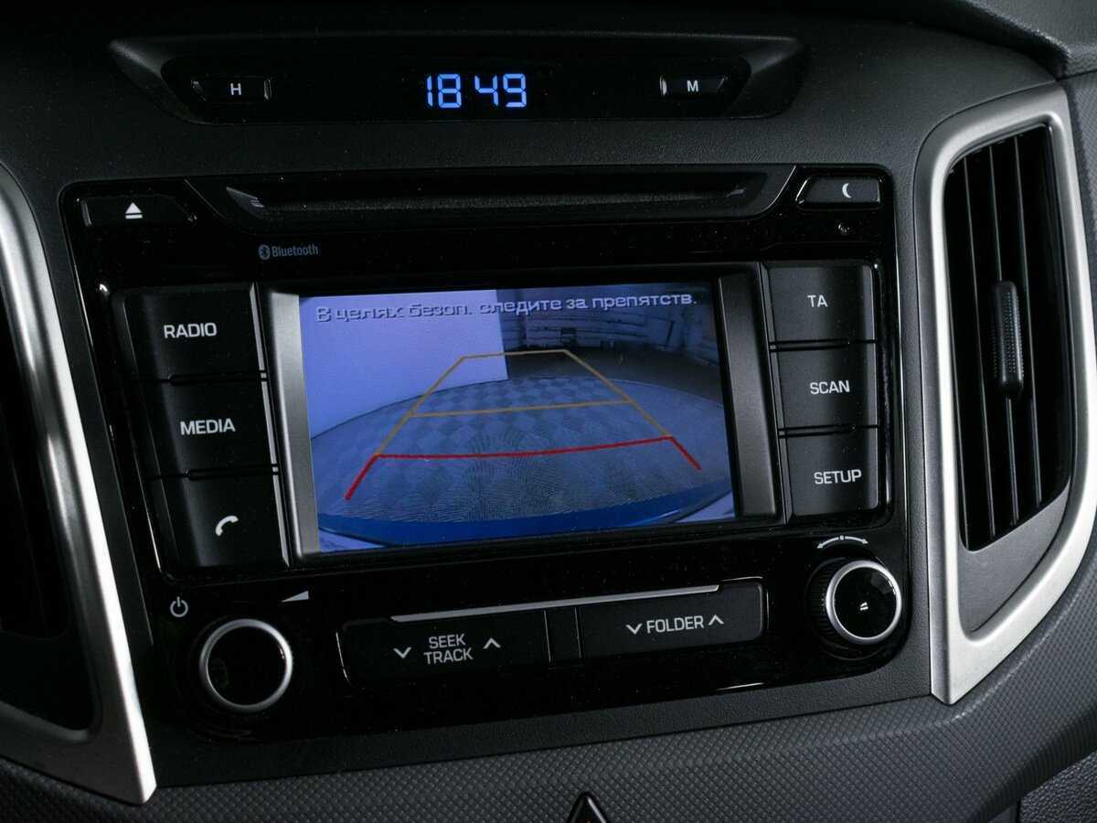 Hyundai Creta 2016 года с пробегом. Фото: #14