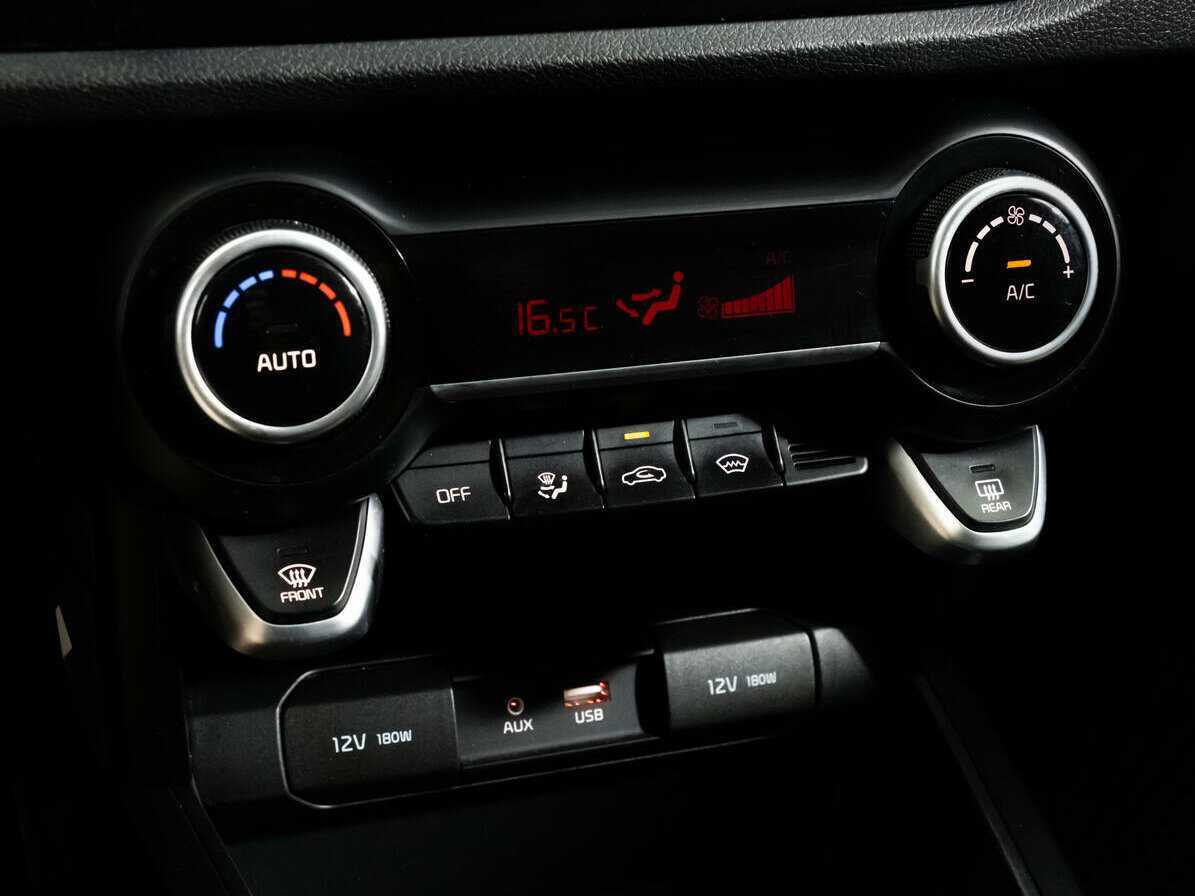 Kia Rio 2018 года с пробегом. Фото: #14