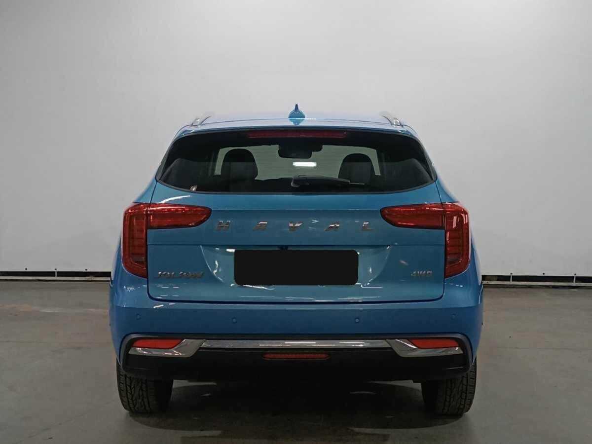 Haval Jolion 2023 года с пробегом. Фото: #5