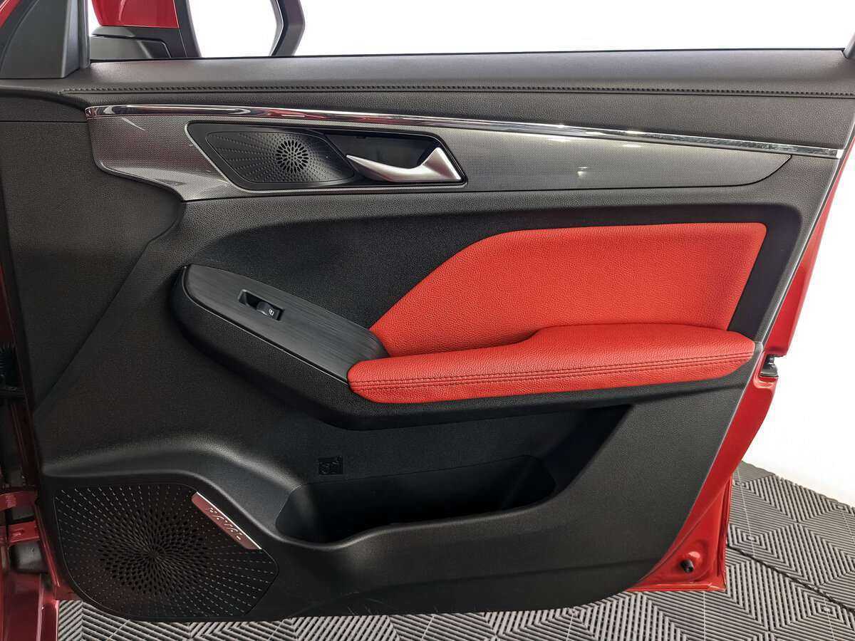 Haval Jolion 2022 года с пробегом. Фото: #23