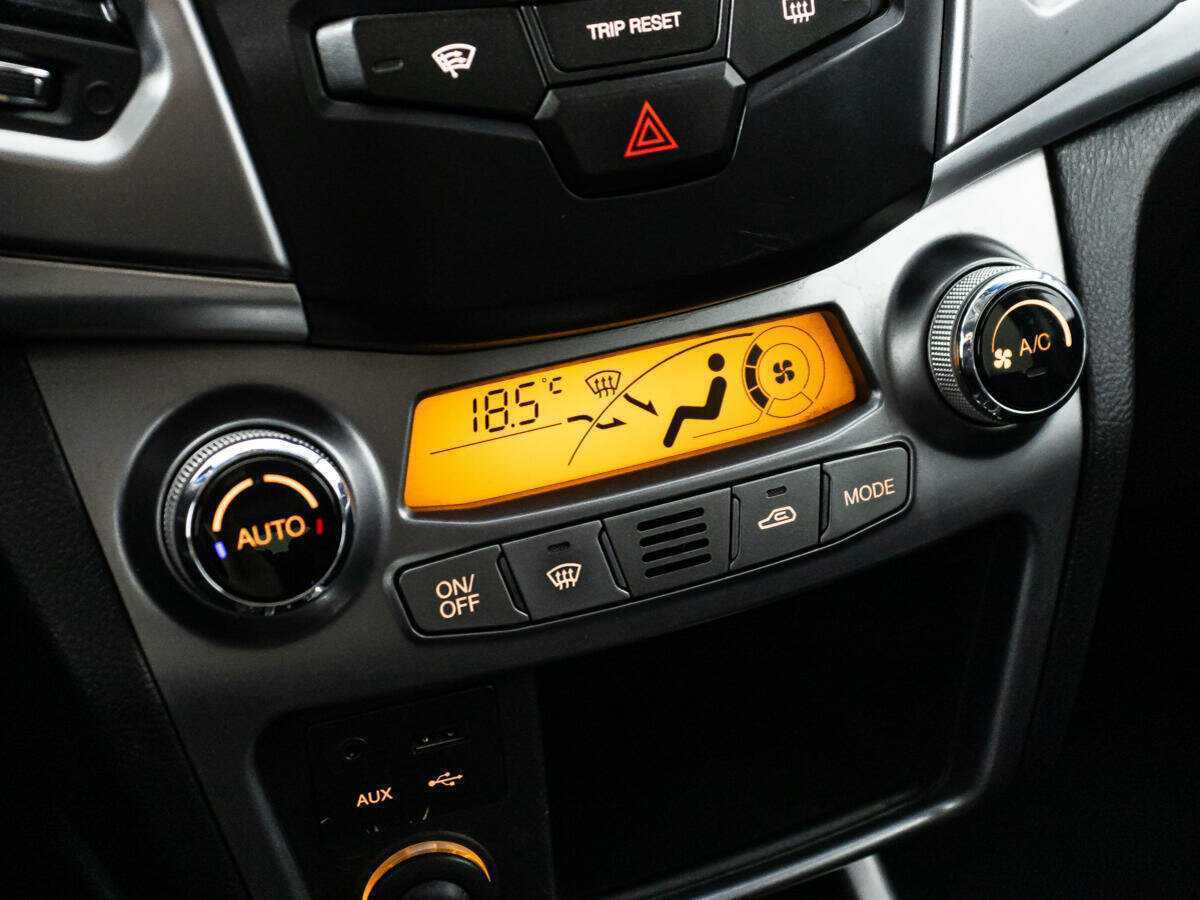 SsangYong Actyon 2013 года с пробегом. Фото: #15