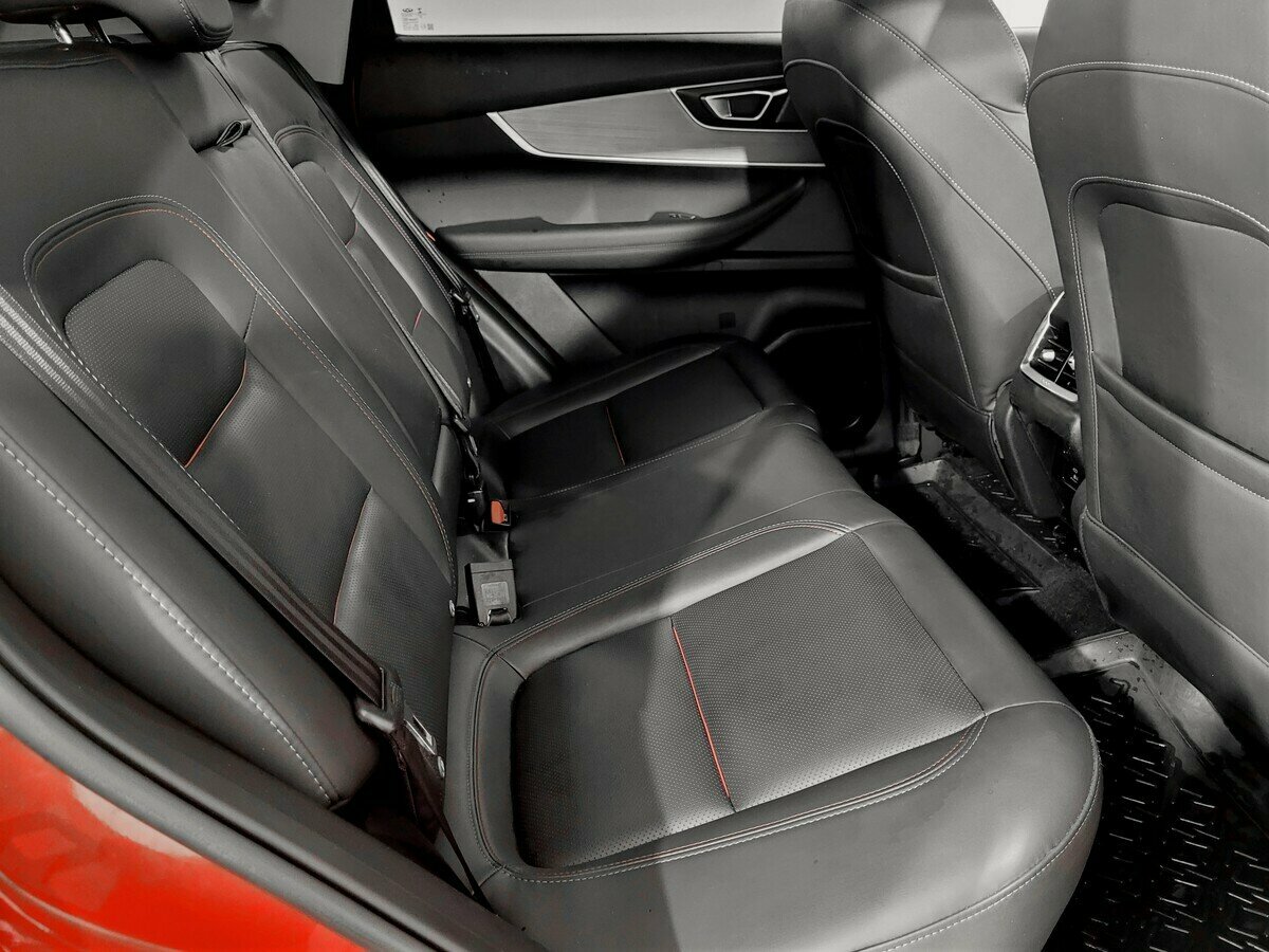 Chery Tiggo 7 Pro 2021 года с пробегом. Фото: #11