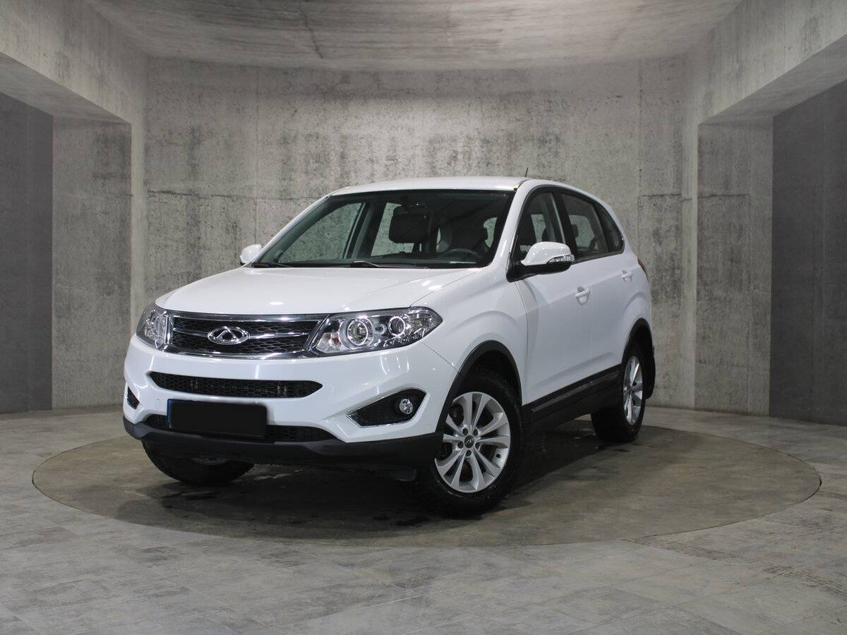 Chery Tiggo 5 2015 года с пробегом. Фото: #0