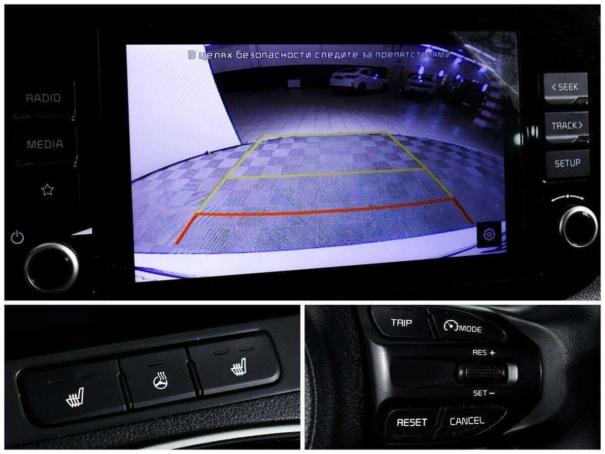 Kia Rio 2021 года с пробегом. Фото: #13