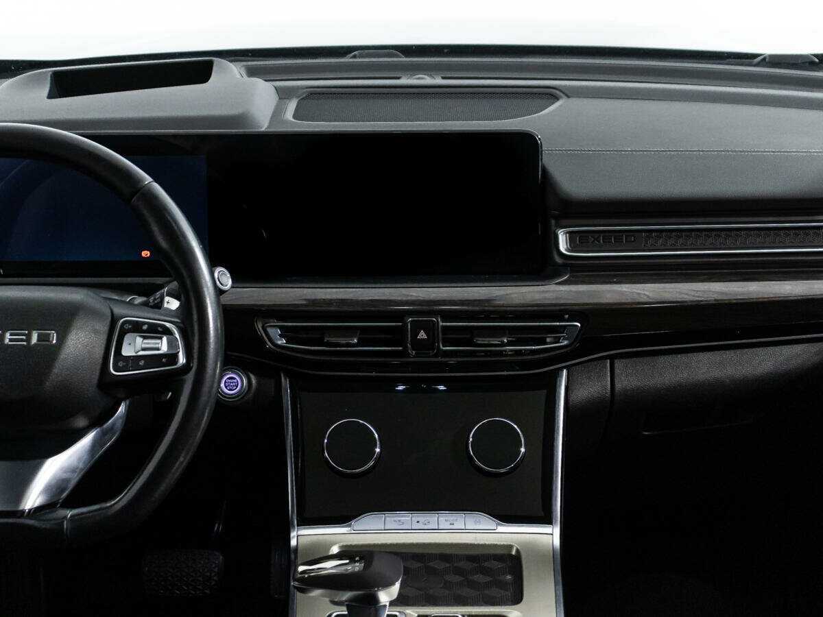 EXEED VX 2022 года с пробегом. Фото: #13