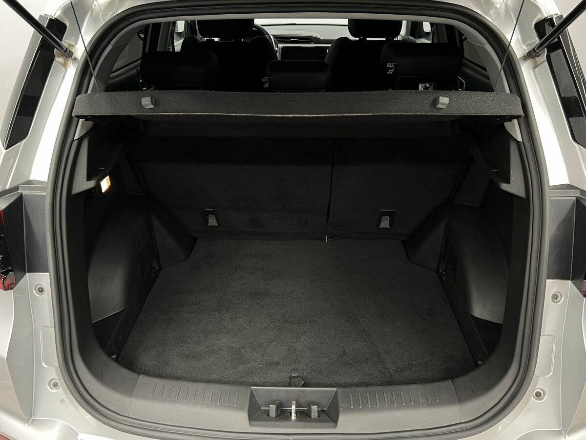 Chery Tiggo 4 2019 года с пробегом. Фото: #19