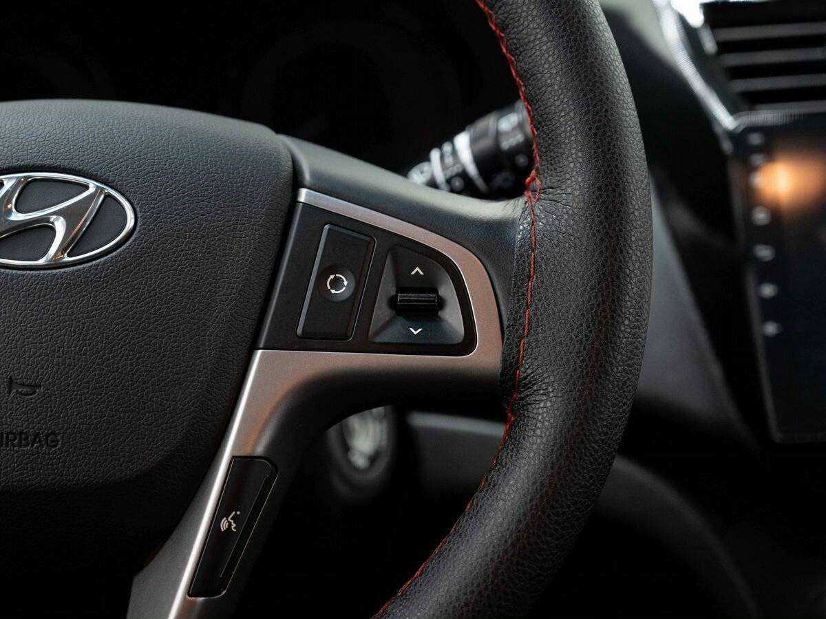 Hyundai Solaris 2016 года с пробегом. Фото: #14