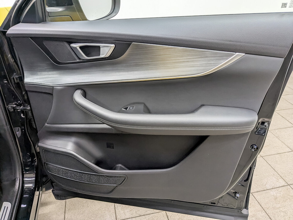 Chery Tiggo 7 Pro Max 2024 года с пробегом. Фото: #21