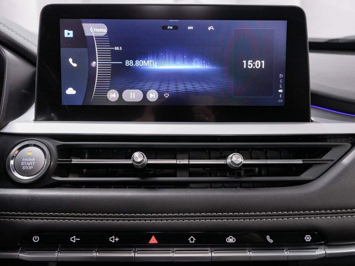 Chery Tiggo 7 Pro 2021 года с пробегом. Фото: #19