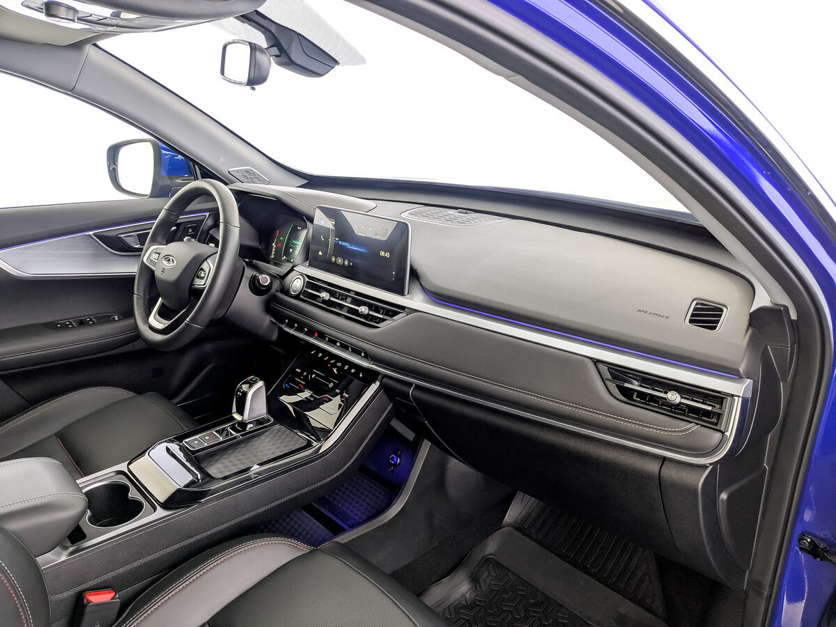 Chery Tiggo 7 Pro 2022 года с пробегом. Фото: #10