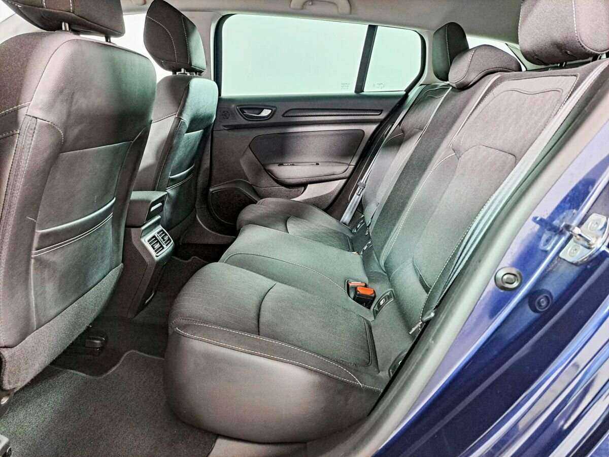 Renault Megane 2019 года с пробегом. Фото: #9