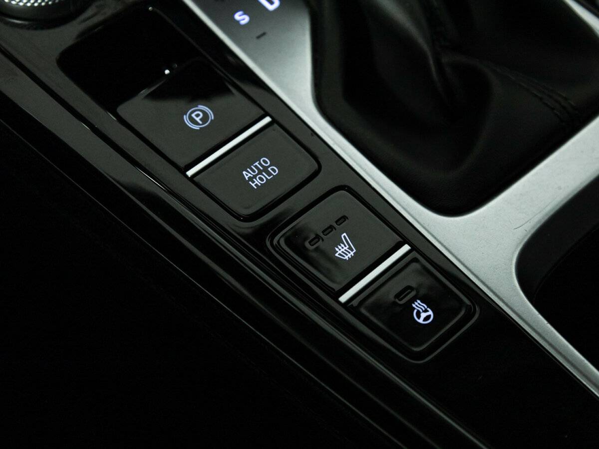 Hyundai Creta 2021 года с пробегом. Фото: #15