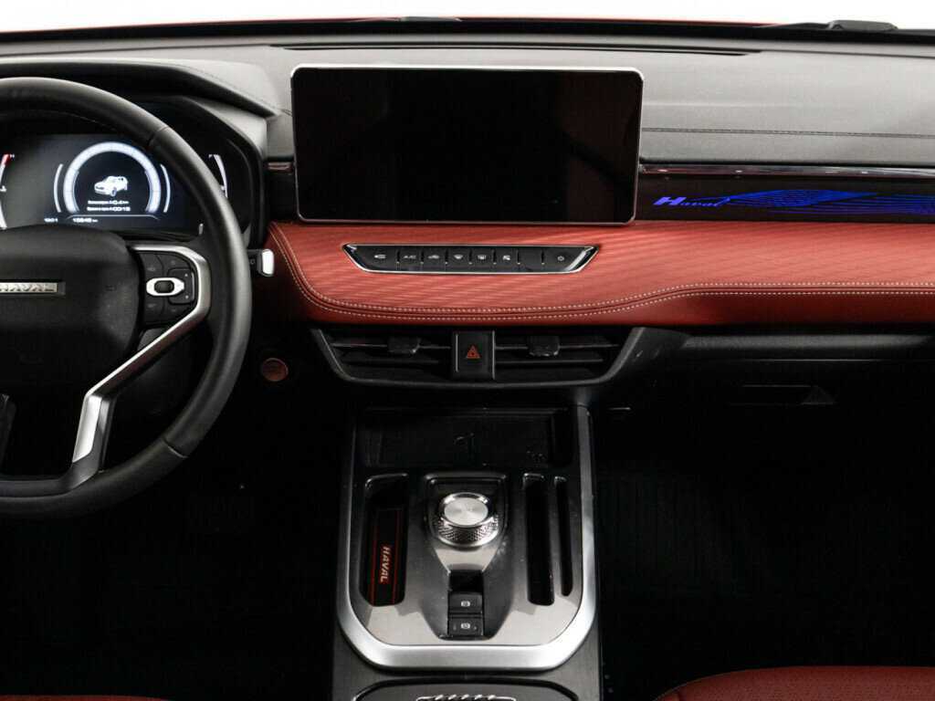 Haval Jolion 2024 года с пробегом. Фото: #13