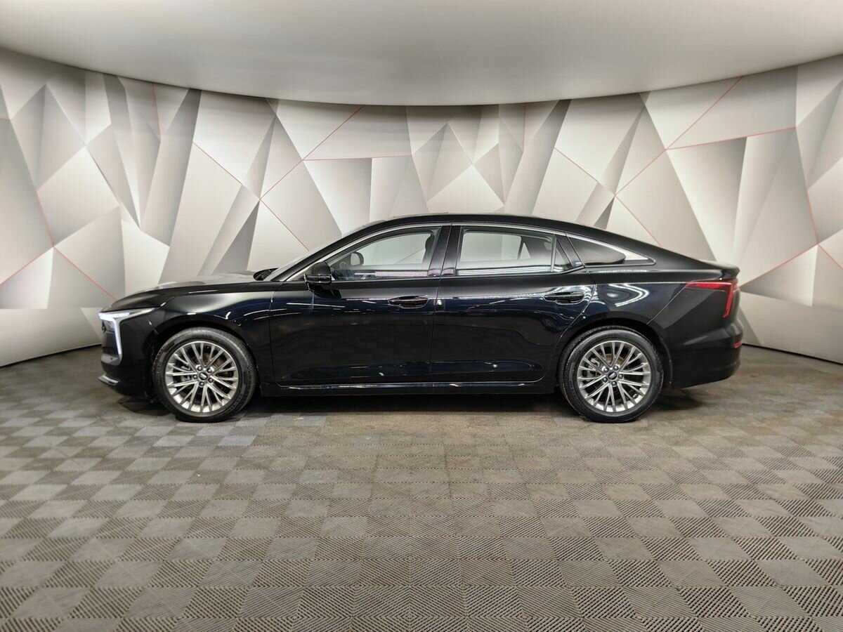 FAW Bestune B70 2023 года с пробегом. Фото: #4