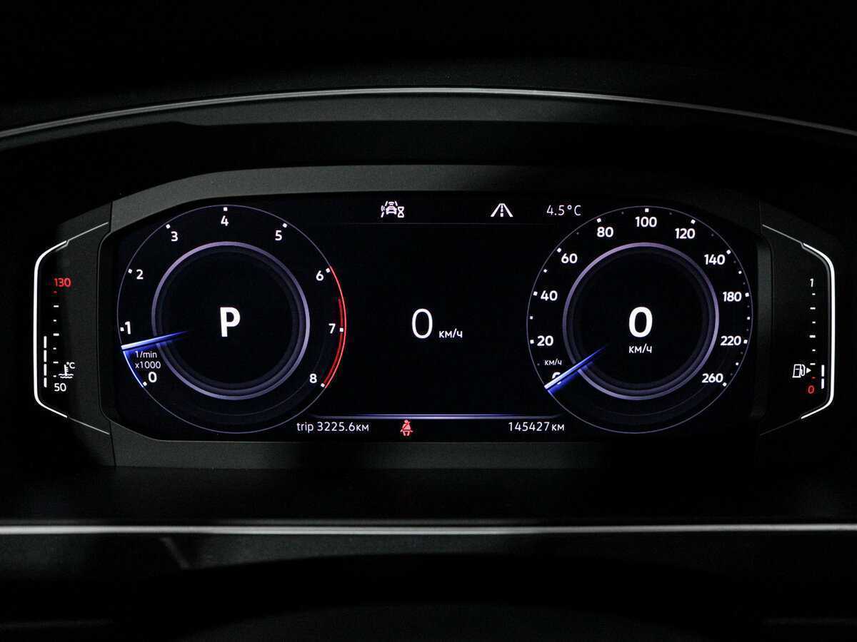 Volkswagen Tiguan 2019 года с пробегом. Фото: #19