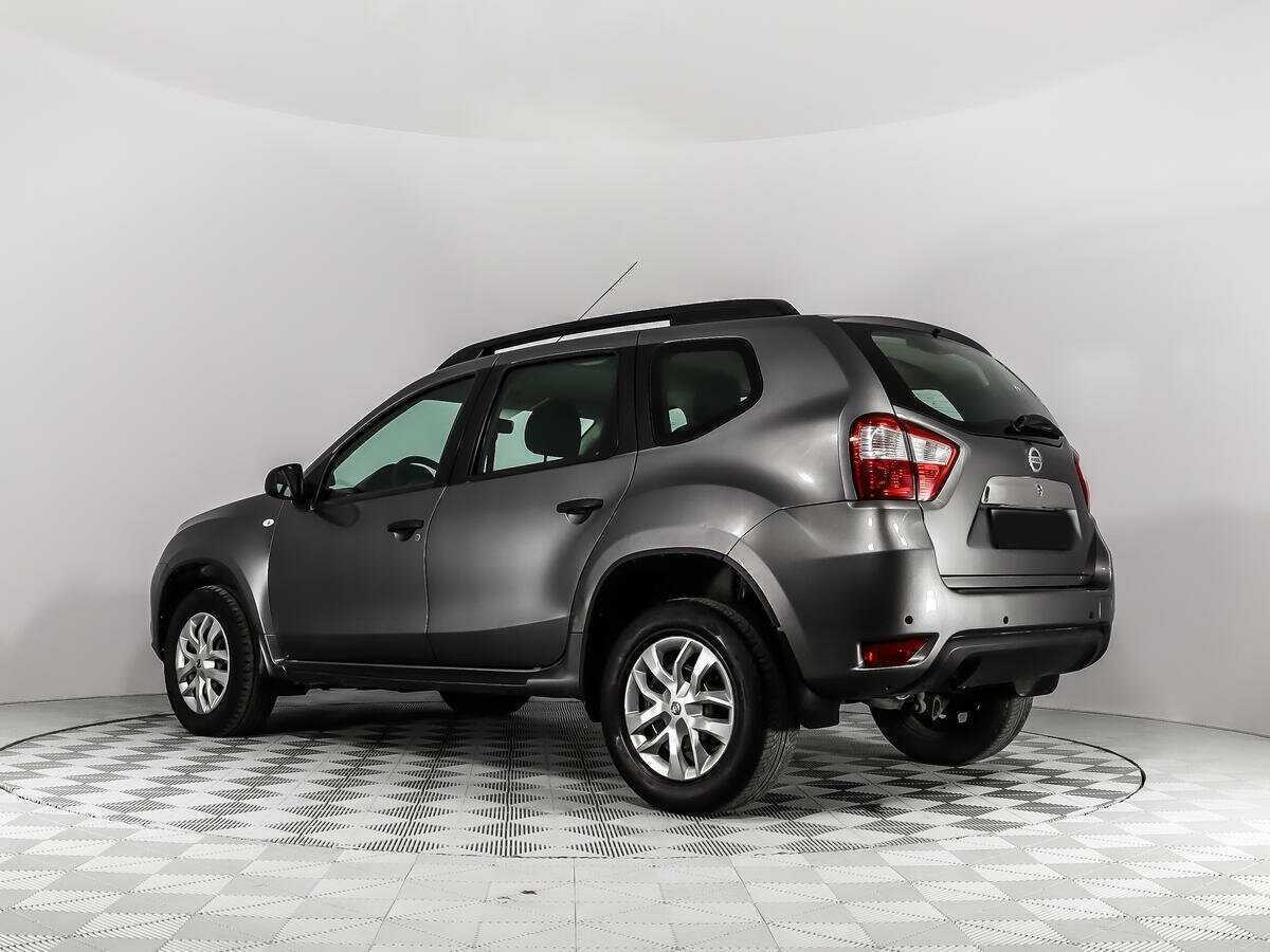 Nissan Terrano 2014 года с пробегом. Фото: #6