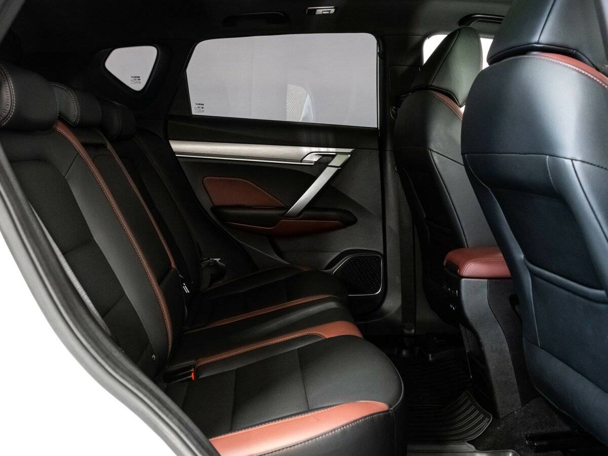 Geely Coolray 2021 года с пробегом. Фото: #17