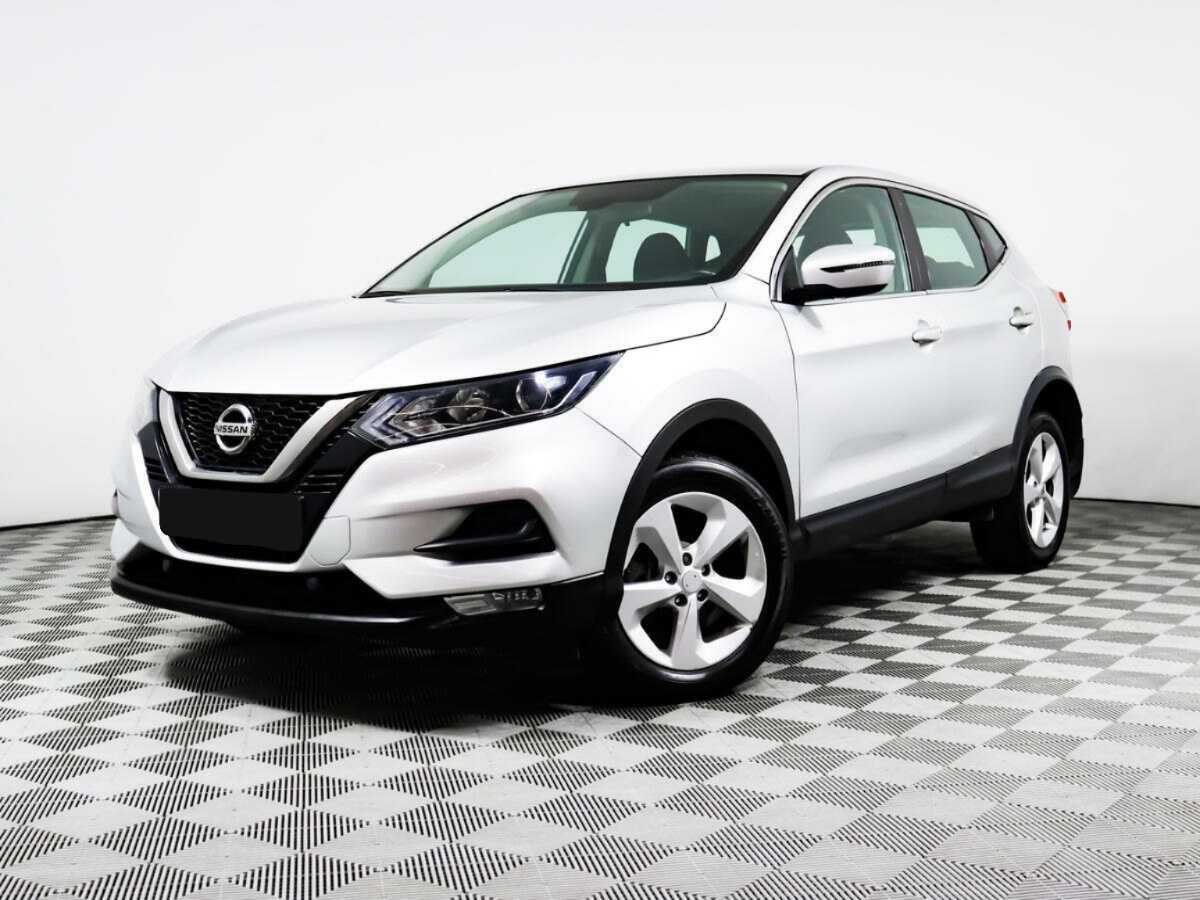 Nissan Qashqai 2019 года с пробегом. Фото: #0