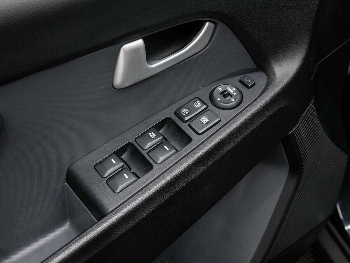 Kia Sportage 2012 года с пробегом. Фото: #15