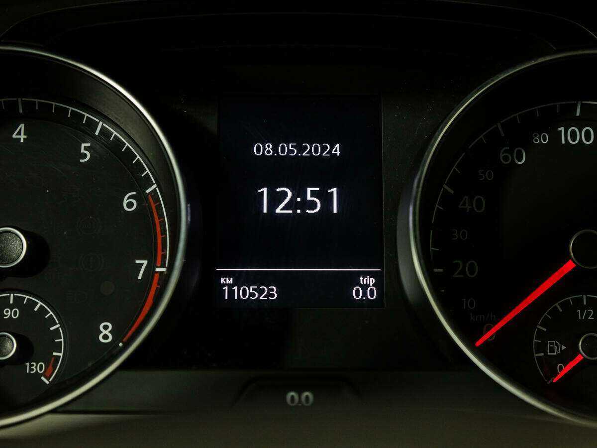 Volkswagen Golf 2013 года с пробегом. Фото: #11