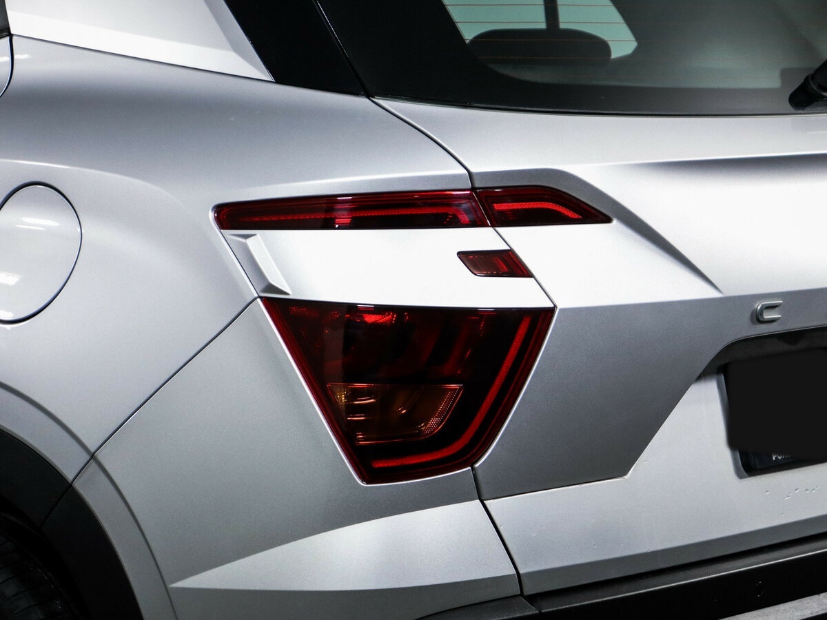 Hyundai Creta 2022 года с пробегом. Фото: #12