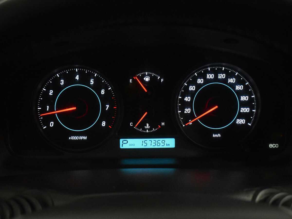 Chevrolet Captiva 2012 года с пробегом. Фото: #17