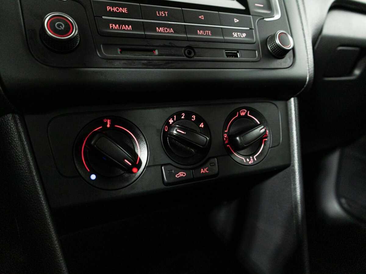 Volkswagen Polo 2017 года с пробегом. Фото: #14