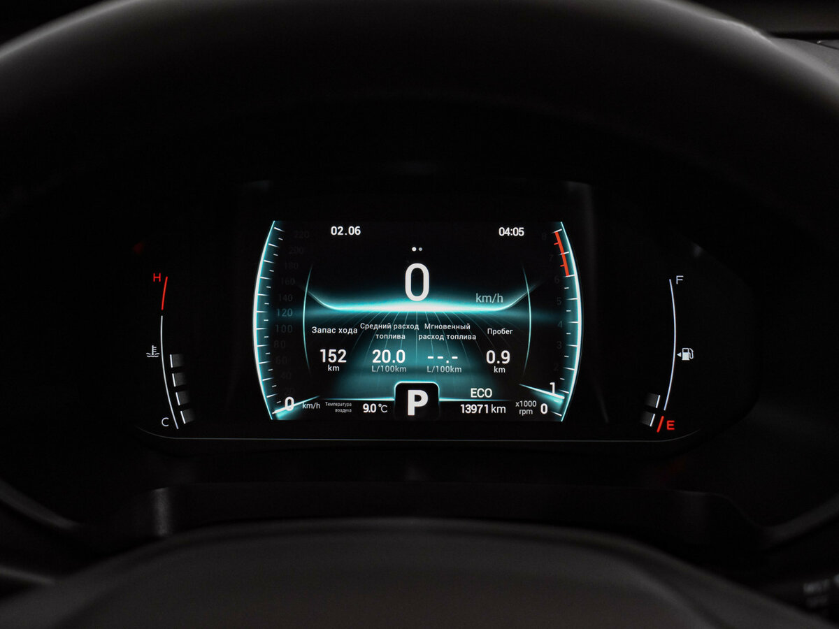 Chery Tiggo 7 Pro 2023 года с пробегом. Фото: #21