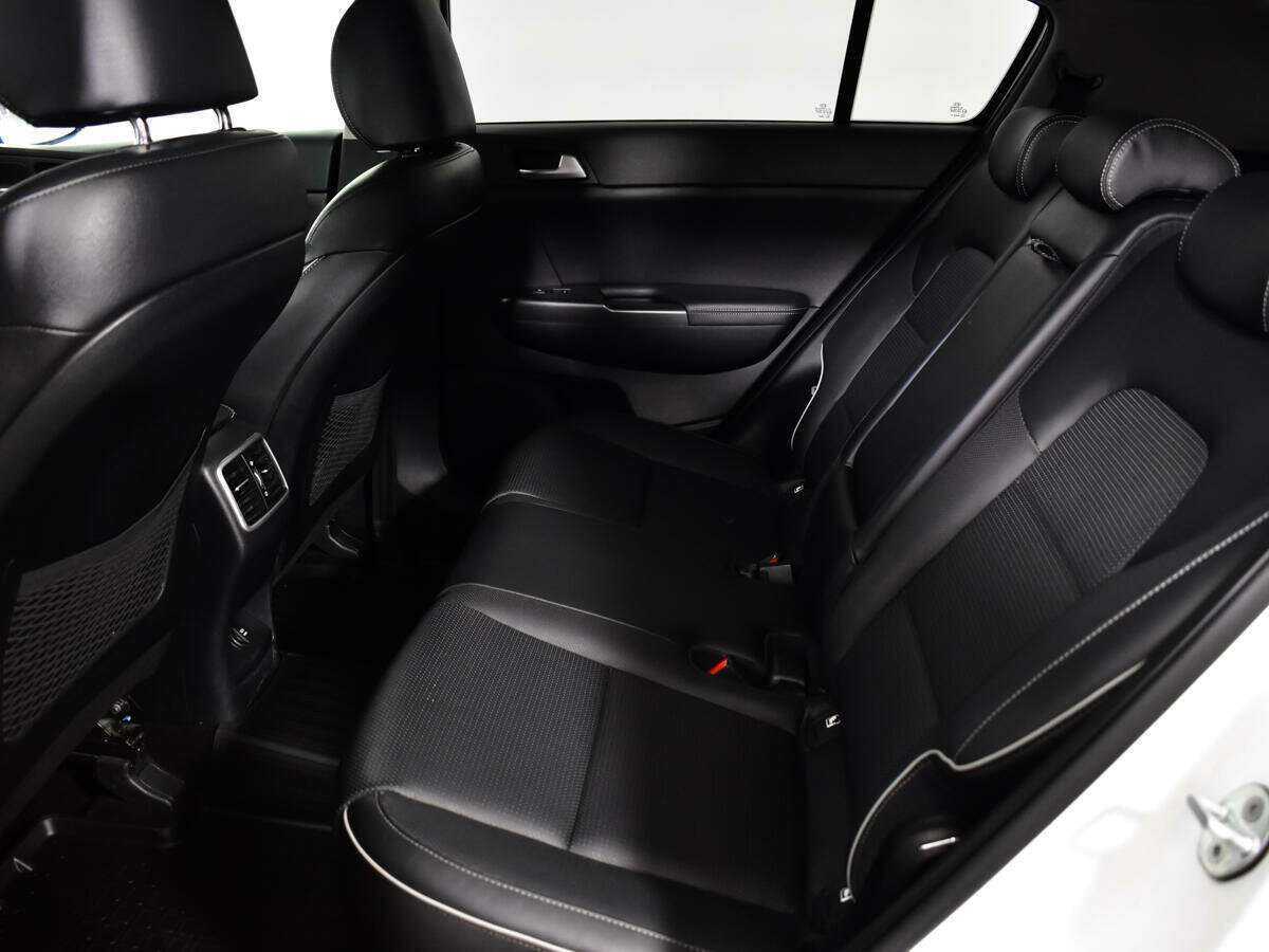 Kia Sportage 2018 года с пробегом. Фото: #7