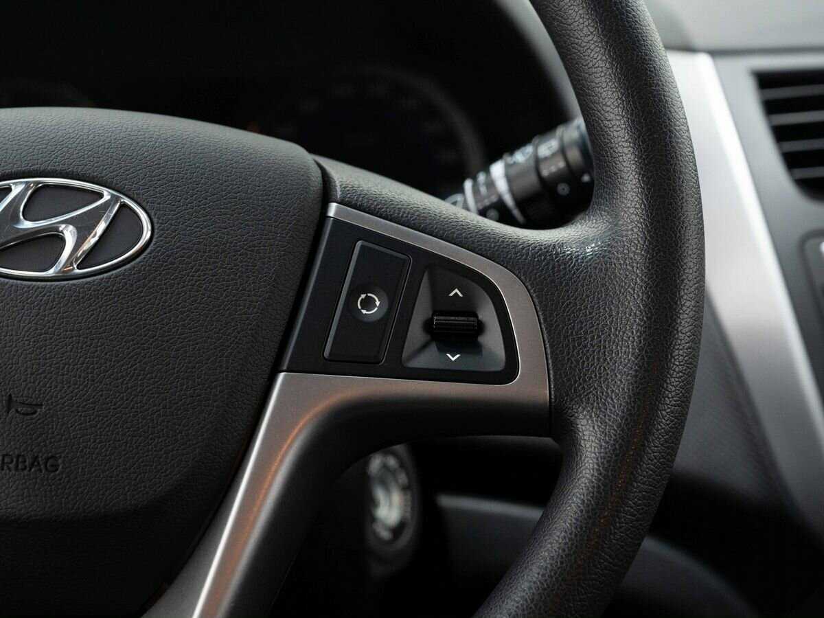 Hyundai Solaris 2016 года с пробегом. Фото: #16