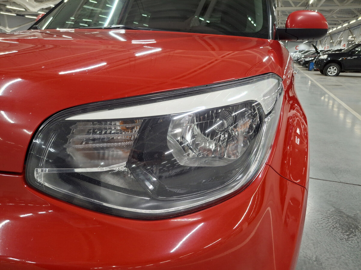 Kia Soul 2016 года с пробегом. Фото: #16