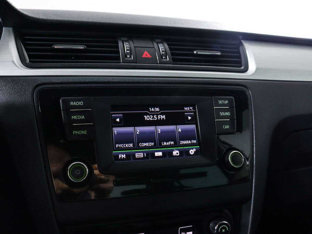 Skoda Rapid 2016 года с пробегом. Фото: #14