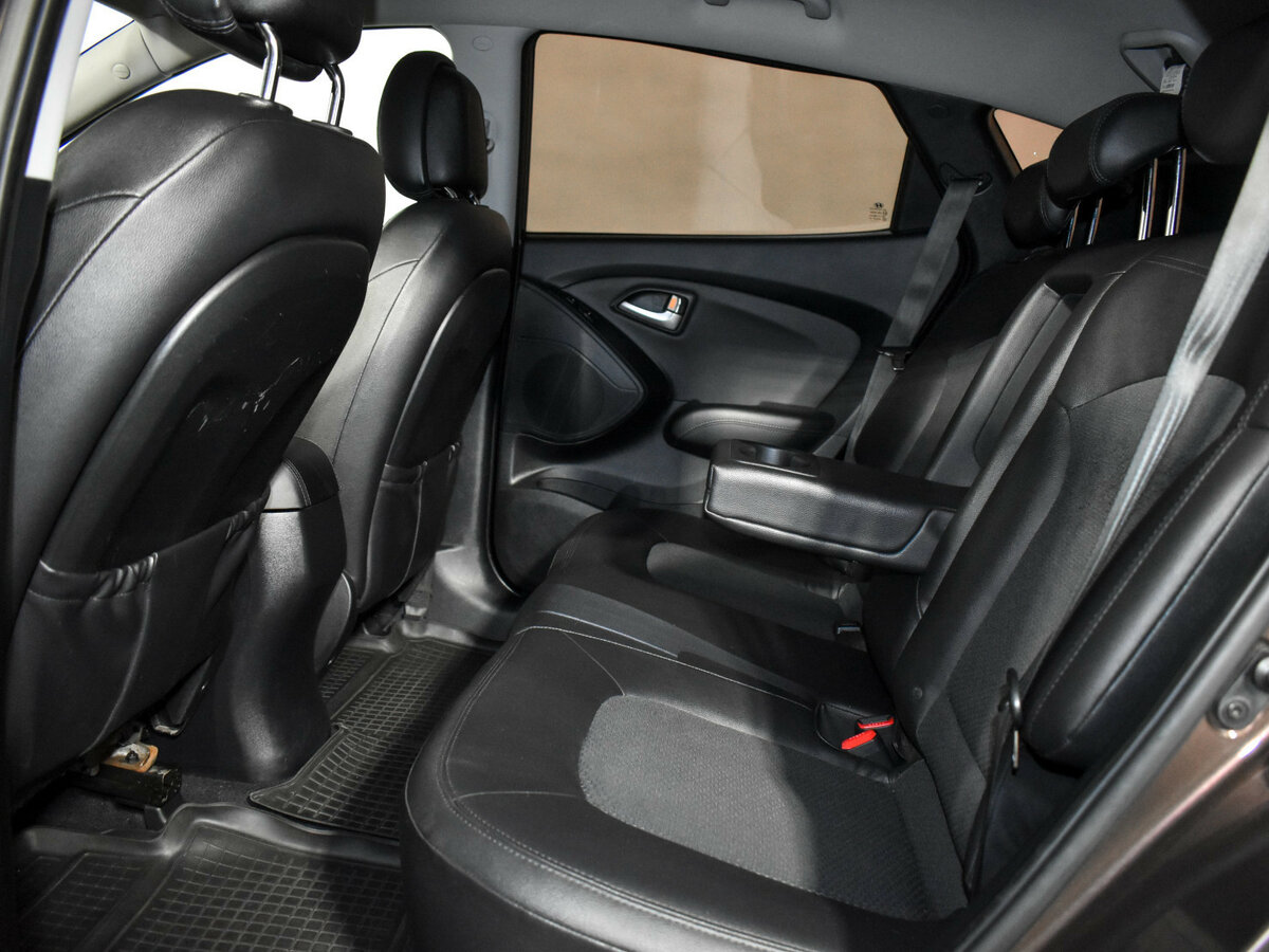 Hyundai ix35 2013 года с пробегом. Фото: #8