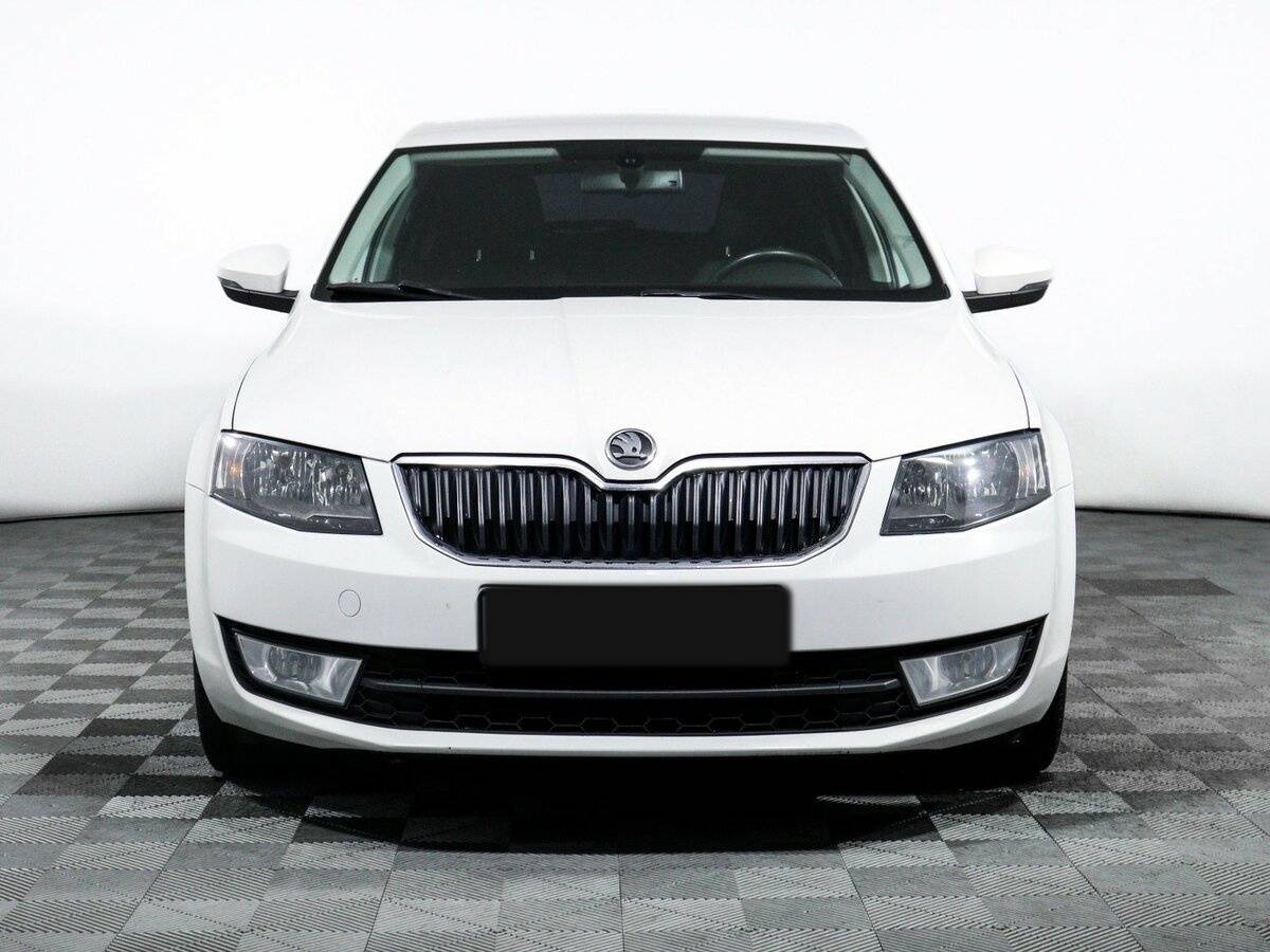 Skoda Octavia 2014 года с пробегом. Фото: #1