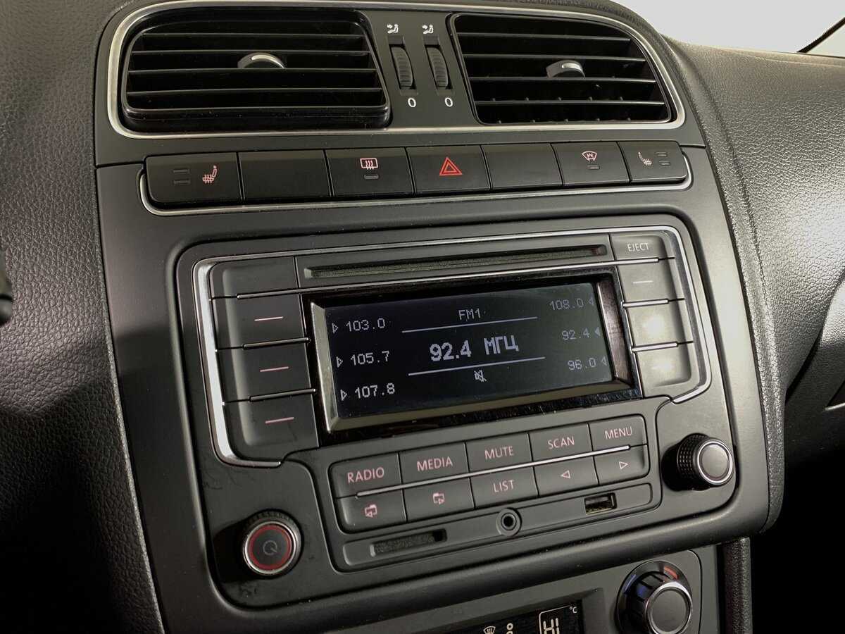 Volkswagen Polo 2013 года с пробегом. Фото: #14