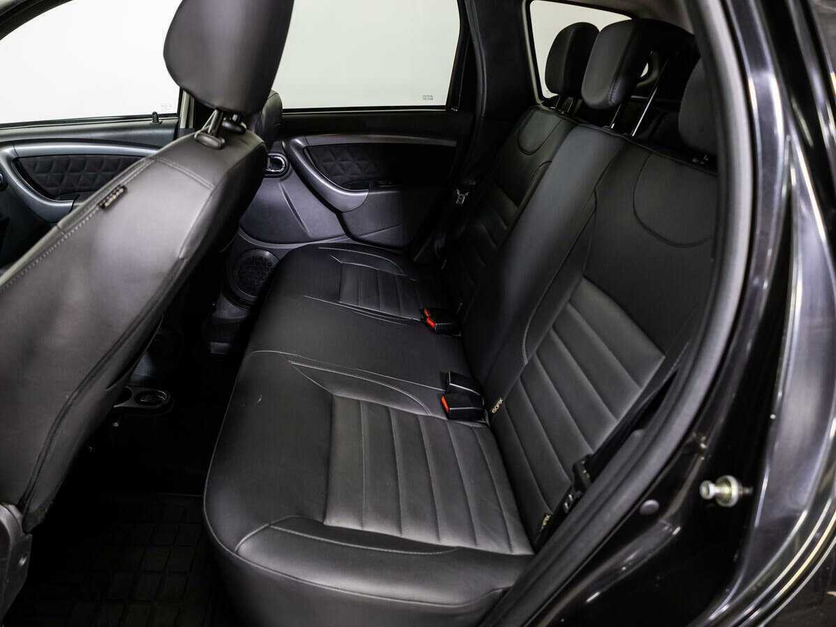 Renault Duster 2018 года с пробегом. Фото: #9