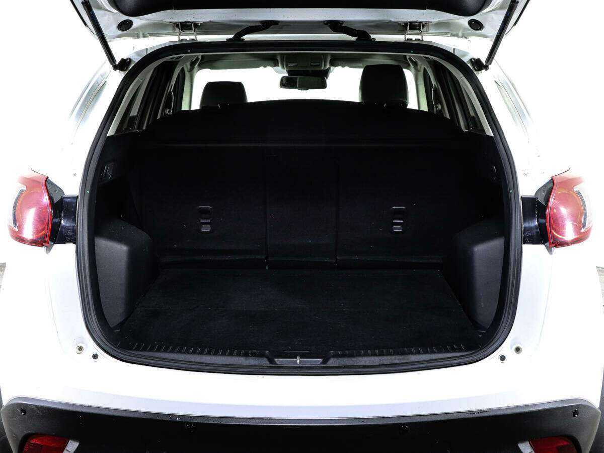 Mazda CX-5 2012 года с пробегом. Фото: #15