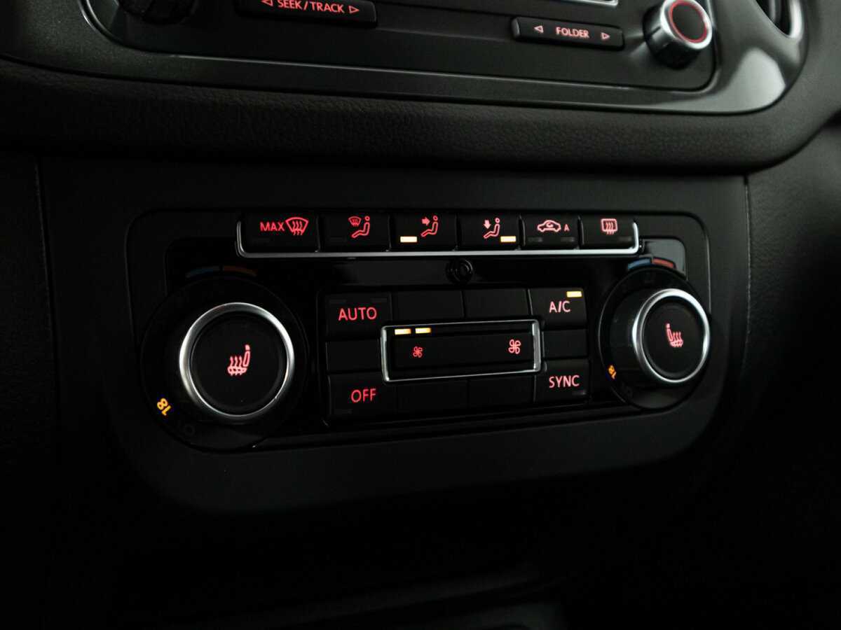 Volkswagen Tiguan 2015 года с пробегом. Фото: #16