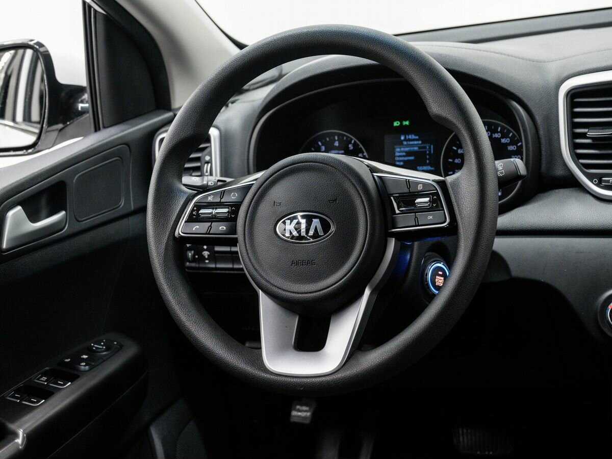 Kia Sportage 2020 года с пробегом. Фото: #10