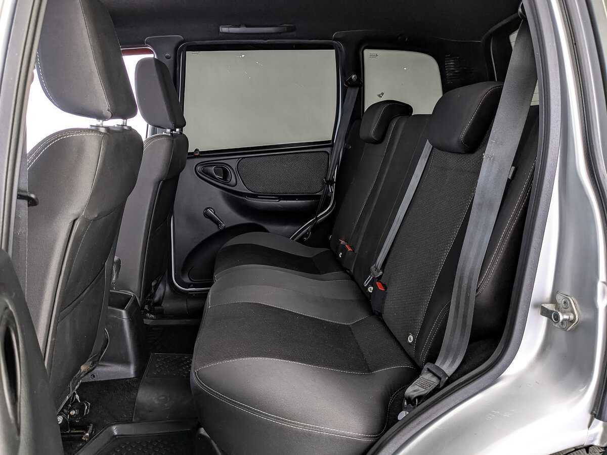 Lada (ВАЗ) Niva 2021 года с пробегом. Фото: #15