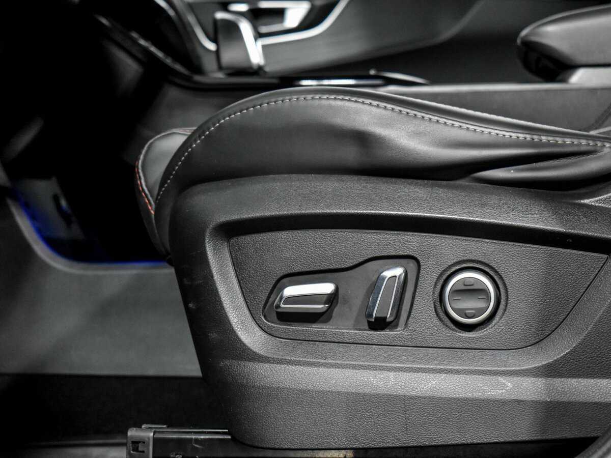 Chery Tiggo 7 Pro 2020 года с пробегом. Фото: #10