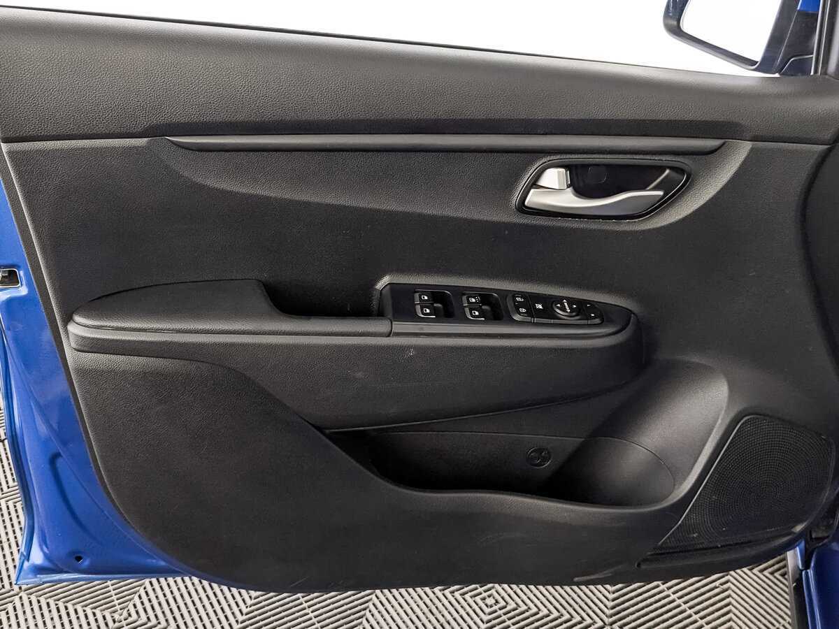 Kia Rio 2020 года с пробегом. Фото: #17