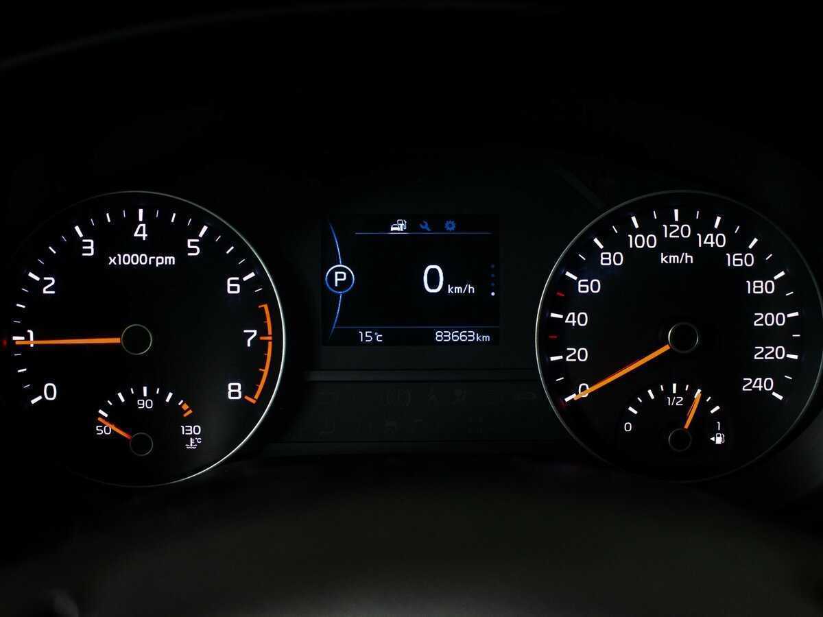 Kia Sportage 2017 года с пробегом. Фото: #9