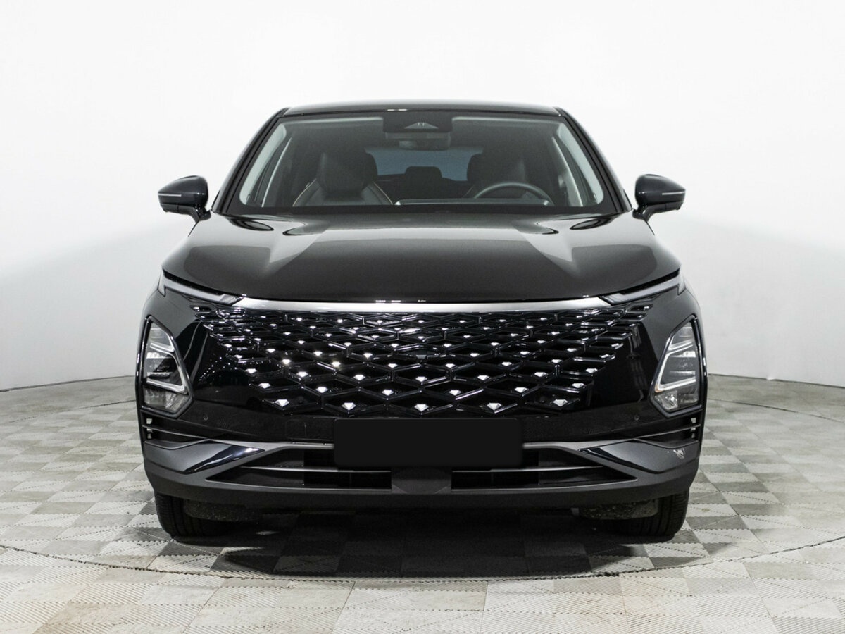 OMODA C5 2023 года с пробегом. Фото: #1