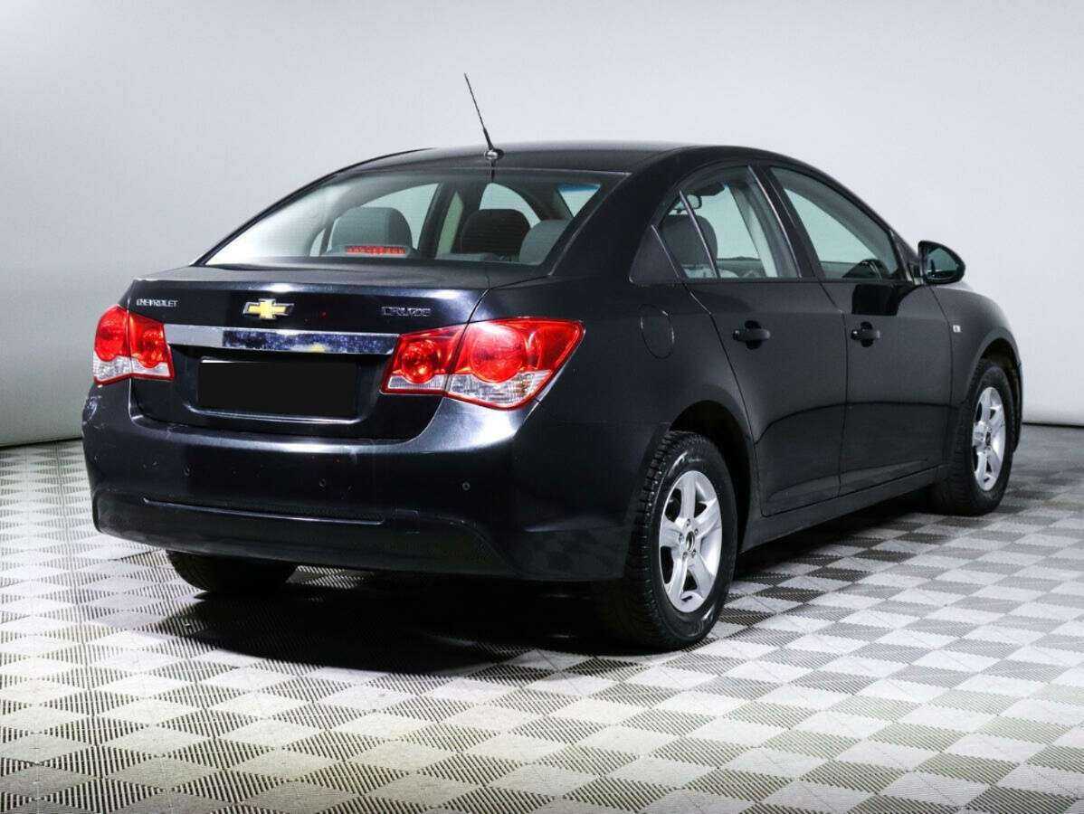 Chevrolet Cruze 2013 года с пробегом. Фото: #3