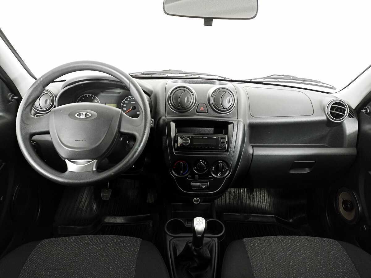 Lada (ВАЗ) Granta 2018 года с пробегом. Фото: #11