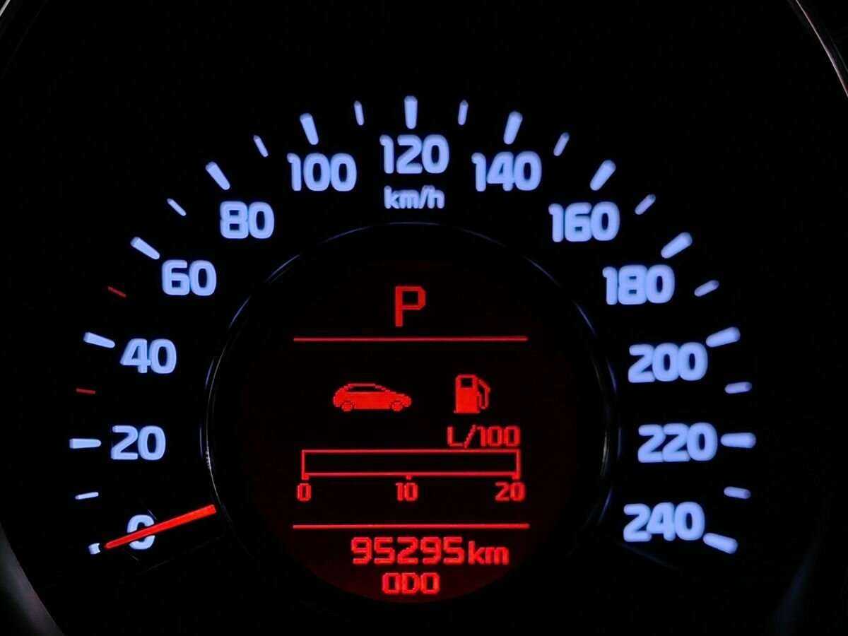 Kia Ceed 2015 года с пробегом. Фото: #15