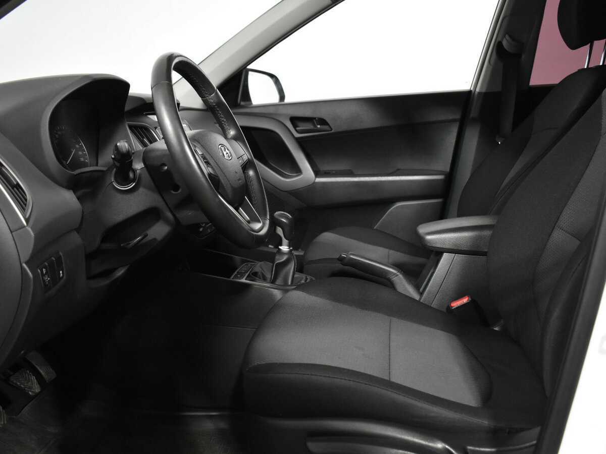 Hyundai Creta 2017 года с пробегом. Фото: #15